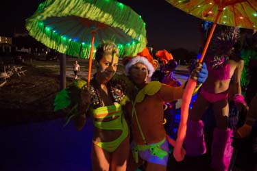 Fantasy Fest Parade 2014 photo - Duval Street, Key West